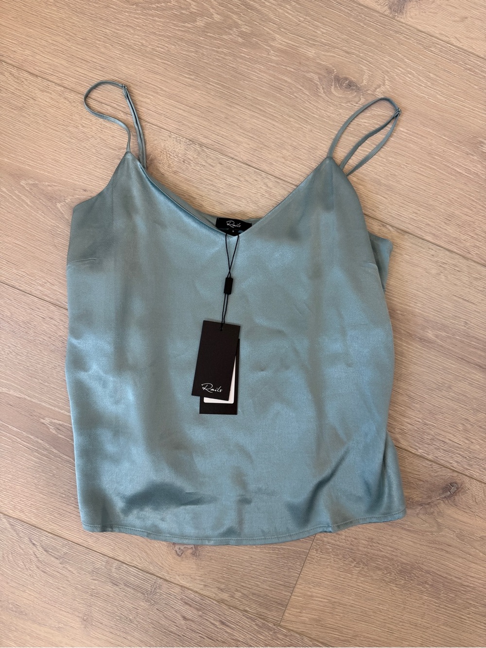 Rails Paola Top in Clearwater, Size Small